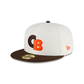 Cleveland Browns City Originals 59FIFTY Fitted Hat
