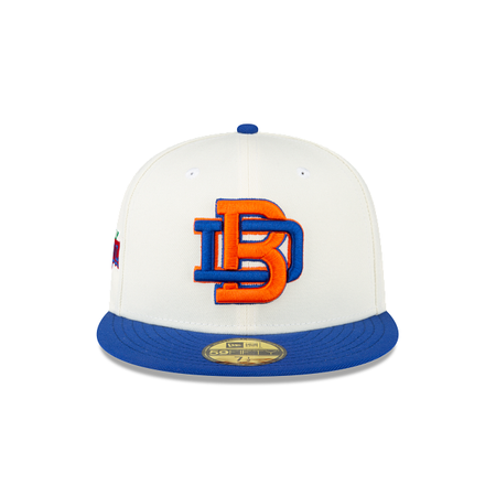 Denver Broncos City Originals 59FIFTY Fitted Hat