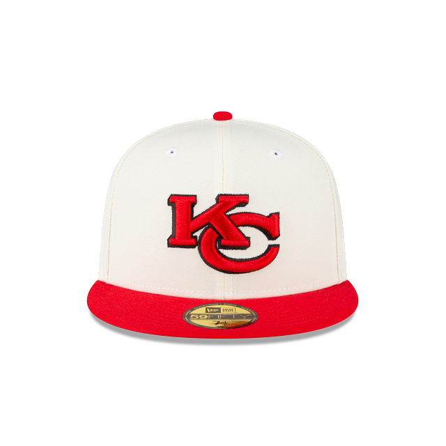 Kansas City Chiefs City Originals 59FIFTY Fitted Hat – New Era Cap