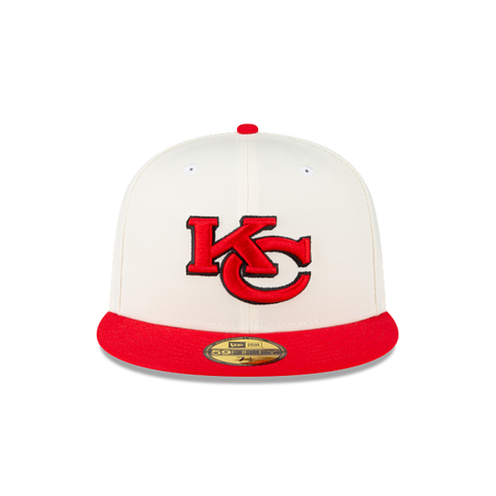 Kansas City Chiefs City Originals 59FIFTY Fitted Hat