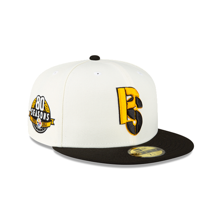 Pittsburgh Steelers City Originals 59FIFTY Fitted Hat