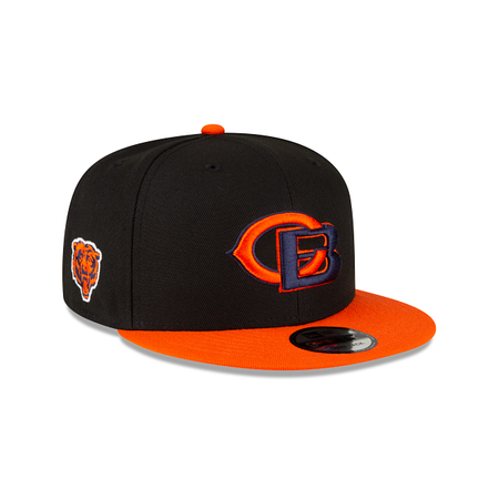 Chicago Bears City Originals 9FIFTY Snapback Hat