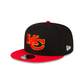 Kansas City Chiefs City Originals 9FIFTY Snapback Hat