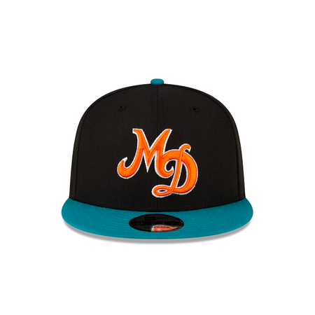 Miami Dolphins City Originals 9FIFTY Snapback Hat