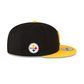 Pittsburgh Steelers City Originals 9FIFTY Snapback Hat