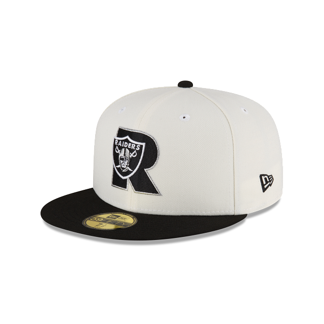 Las Vegas Raiders New Era City Originals 9FIFTY Snapback Hat