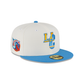 Los Angeles Chargers City Originals 59FIFTY Fitted