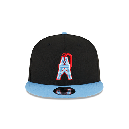 Oilers City Originals 9FIFTY Snapback Hat