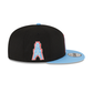 Oilers City Originals 9FIFTY Snapback Hat