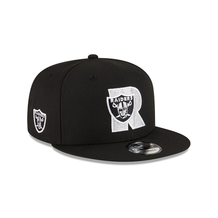 Las Vegas Raiders City Originals 9FIFTY Snapback Hat