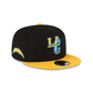 Los Angeles Chargers City Originals 9FIFTY Snapback