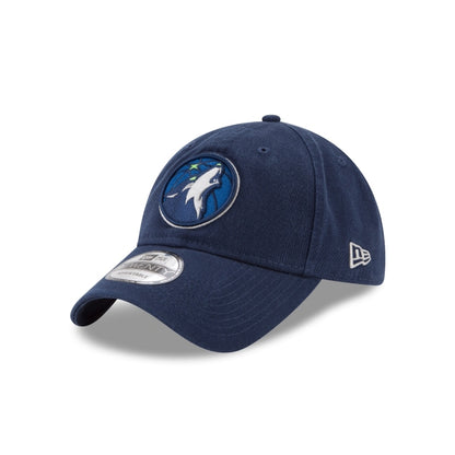 Minnesota Timberwolves Core Classic 9TWENTY Adjustable Hat