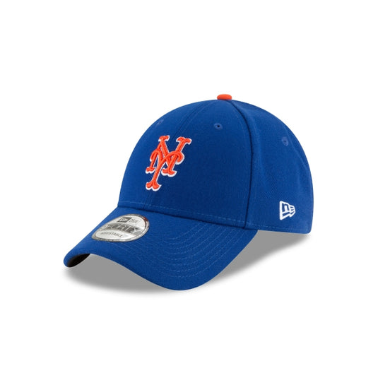 New York Mets The League 9FORTY Adjustable Hat - New Era Cap
