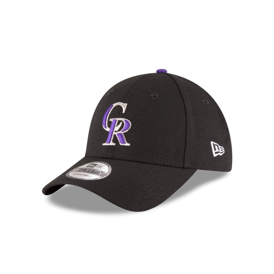Colorado Rockies The League 9FORTY Adjustable Hat - New Era Cap