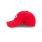 Kansas City Chiefs Core Classic Red 9TWENTY Adjustable Hat