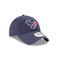 Houston Texans Core Classic 9TWENTY Adjustable Hat