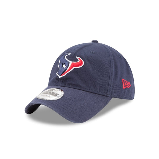 Houston Texans Core Classic 9TWENTY Adjustable Hat - New Era Cap