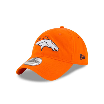 Denver Broncos Core Classic Orange 9TWENTY Adjustable Hat