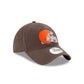Cleveland Browns Core Classic 9TWENTY Adjustable Hat