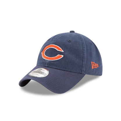 Chicago Bears Core Classic 9TWENTY Adjustable Hat
