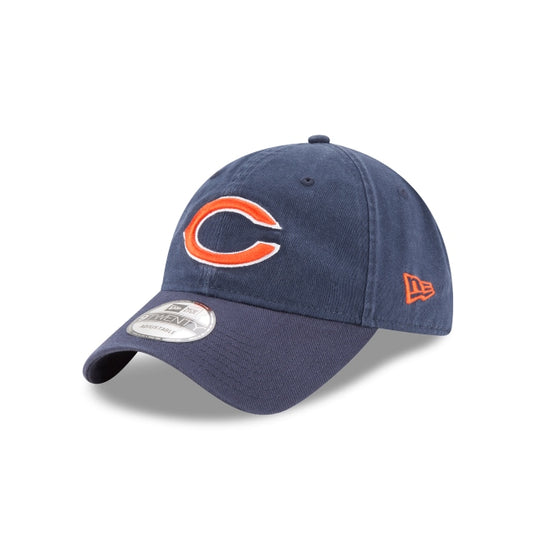 Chicago Bears Core Classic 9TWENTY Adjustable Hat - New Era Cap