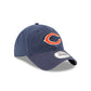 Chicago Bears Core Classic 9TWENTY Adjustable Hat
