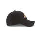 Baltimore Ravens Core Classic Black 9TWENTY Adjustable Hat