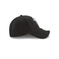 Atlanta Falcons Core Classic Black 9TWENTY Adjustable Hat