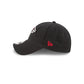 Atlanta Falcons Core Classic Black 9TWENTY Adjustable Hat