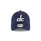 Washington Wizards Core Classic 9TWENTY Adjustable Hat