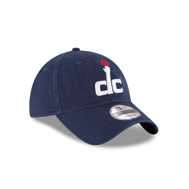 Washington Wizards Core Classic 9TWENTY Adjustable Hat – New Era Cap