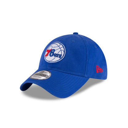 Philadelphia 76ers Core Classic 9TWENTY Adjustable Hat