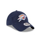 Oklahoma City Thunder Core Classic 9TWENTY Adjustable Hat