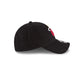 Miami Heat Core Classic Black 9TWENTY Adjustable Hat