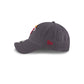 Miami Heat Core Classic Graphite 9TWENTY Adjustable Hat