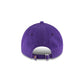Los Angeles Lakers Core Classic Purple 9TWENTY Adjustable Hat
