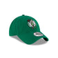 Boston Celtics Core Classic 9TWENTY Adjustable Hat