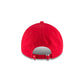 Atlanta Hawks Core Classic Red 9TWENTY Adjustable Hat