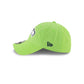 Seattle Seahawks Core Classic Green 9TWENTY Adjustable Hat