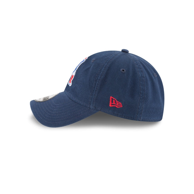 New England Patriots Core Classic 9TWENTY Adjustable Hat – New Era Cap