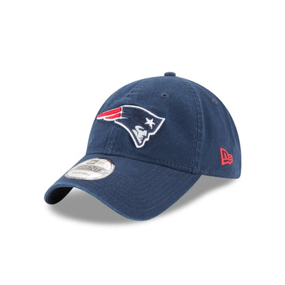 New England Patriots Core Classic 9TWENTY Adjustable Hat