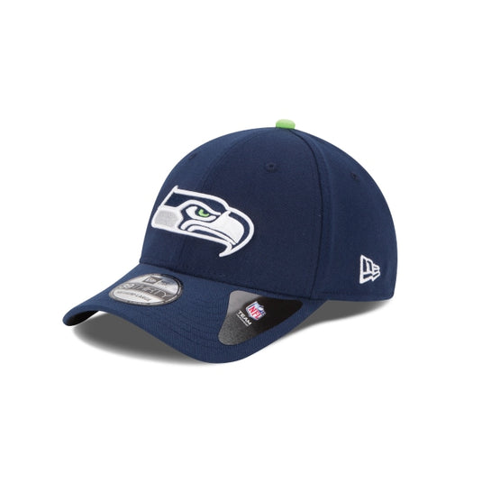 Seattle Seahawks Team Classic 39THIRTY Stretch Fit Hat - New Era Cap