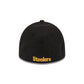 Pittsburgh Steelers Team Classic 39THIRTY Stretch Fit Hat