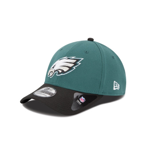 Philadelphia Eagles Team Classic 39THIRTY Stretch Fit Hat - New Era Cap