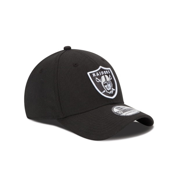 Las Vegas Raiders Team Classic 39THIRTY Stretch Fit Hat – New Era Cap