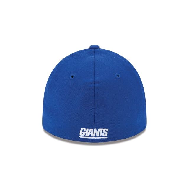 New York Giants Team Classic 39THIRTY Stretch Fit Hat – New Era Cap