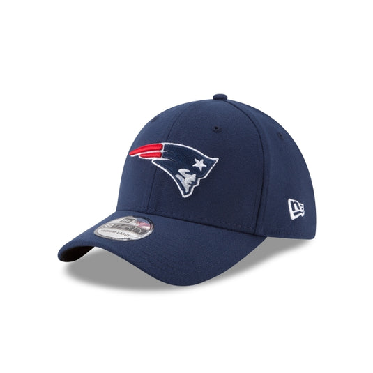 New England Patriots Team Classic 39THIRTY Stretch Fit Hat - New Era Cap