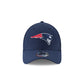 New England Patriots Team Classic 39THIRTY Stretch Fit