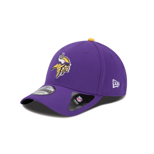 Minnesota Vikings Team Classic 39THIRTY Stretch Fit Hat - New Era Cap