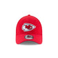 Kansas City Chiefs Team Classic 39THIRTY Stretch Fit Hat